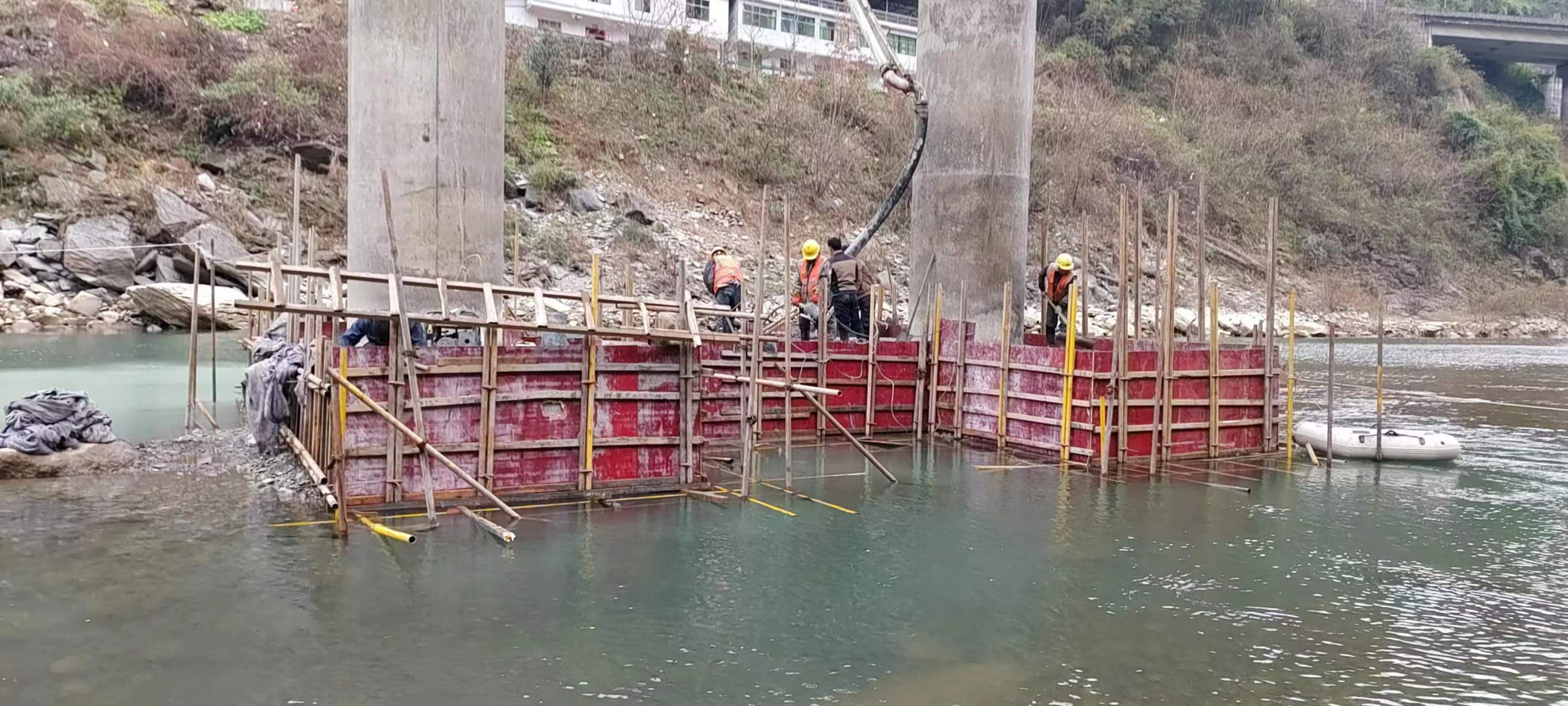 昌邑水利工程施工中堤坝渗漏原因以及防渗加固技术
